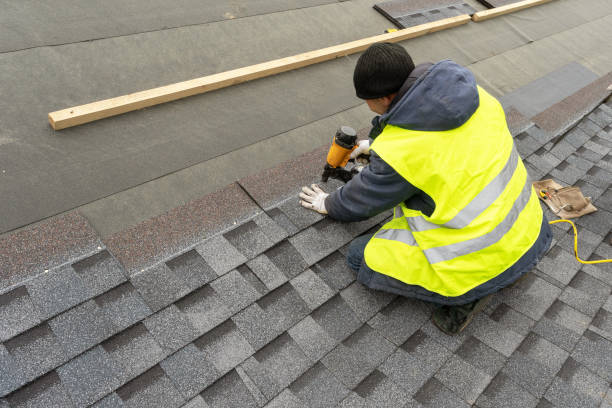 Tile Roofing Contractor in Pinckney, MI