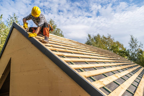 Best Emergency Roof Repair  in Pinckney, MI